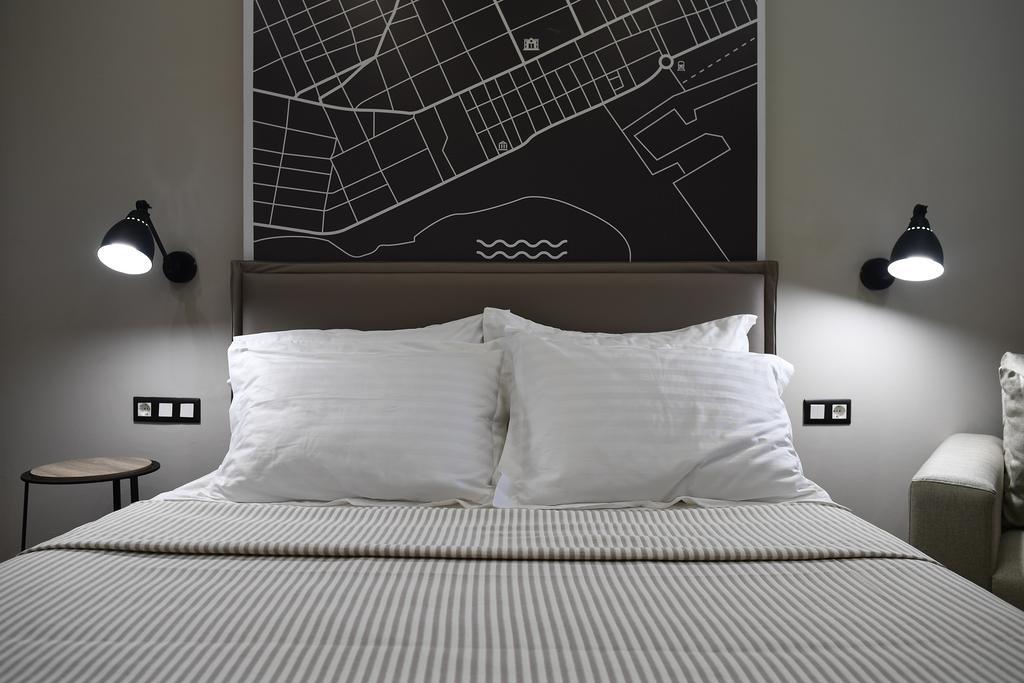 Avenue Luxury Apartments Alexandroupoli Bagian luar foto