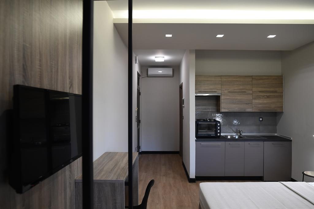 Avenue Luxury Apartments Alexandroupoli Bagian luar foto