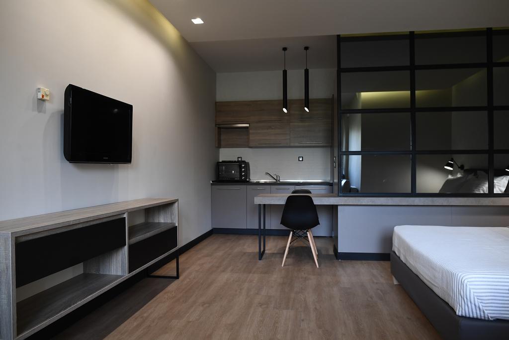 Avenue Luxury Apartments Alexandroupoli Bagian luar foto