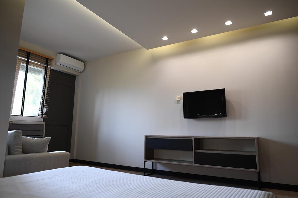 Avenue Luxury Apartments Alexandroupoli Bagian luar foto