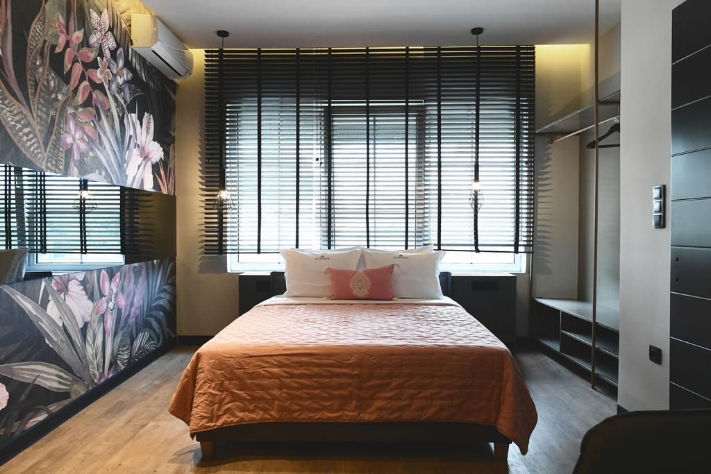 Avenue Luxury Apartments Alexandroupoli Bagian luar foto