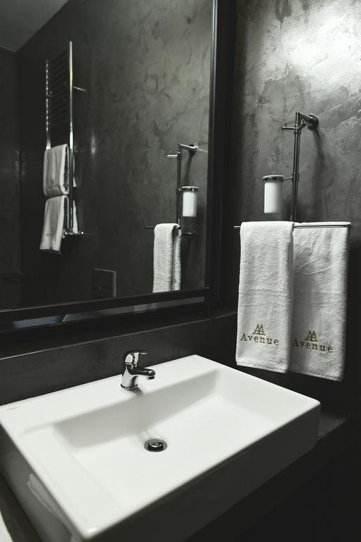 Avenue Luxury Apartments Alexandroupoli Bagian luar foto