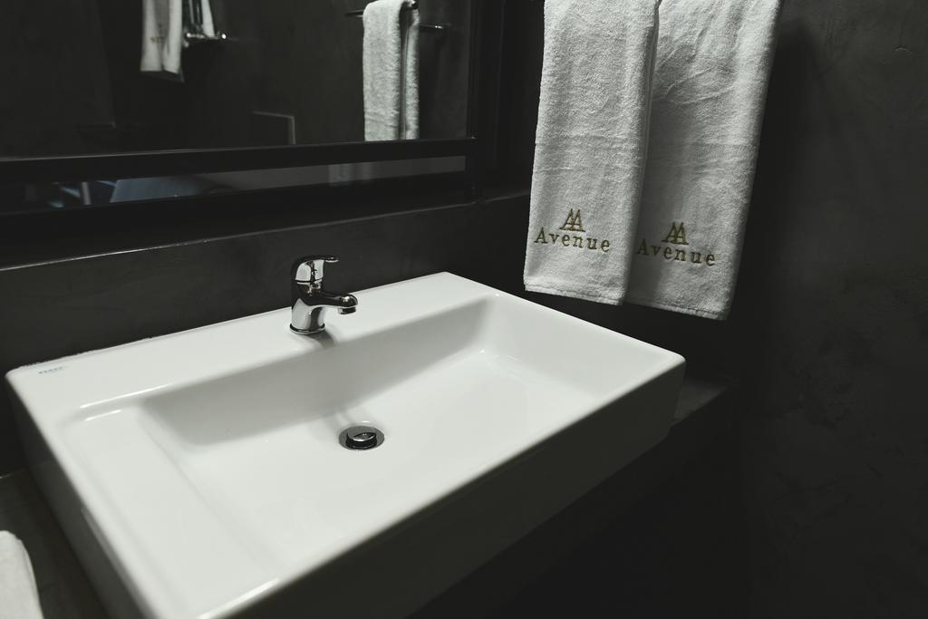 Avenue Luxury Apartments Alexandroupoli Bagian luar foto