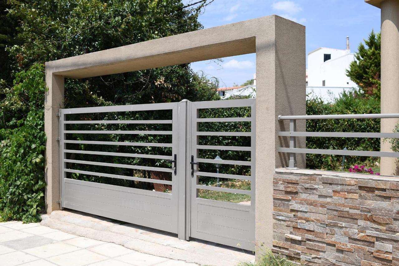 Avenue Luxury Apartments Alexandroupoli Bagian luar foto